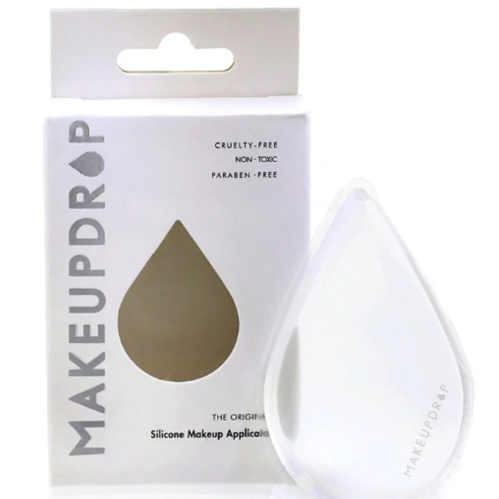 💎✨ MakeupDrop+ – The ORIGINAL Silicone Makeup Applicator ✨💎